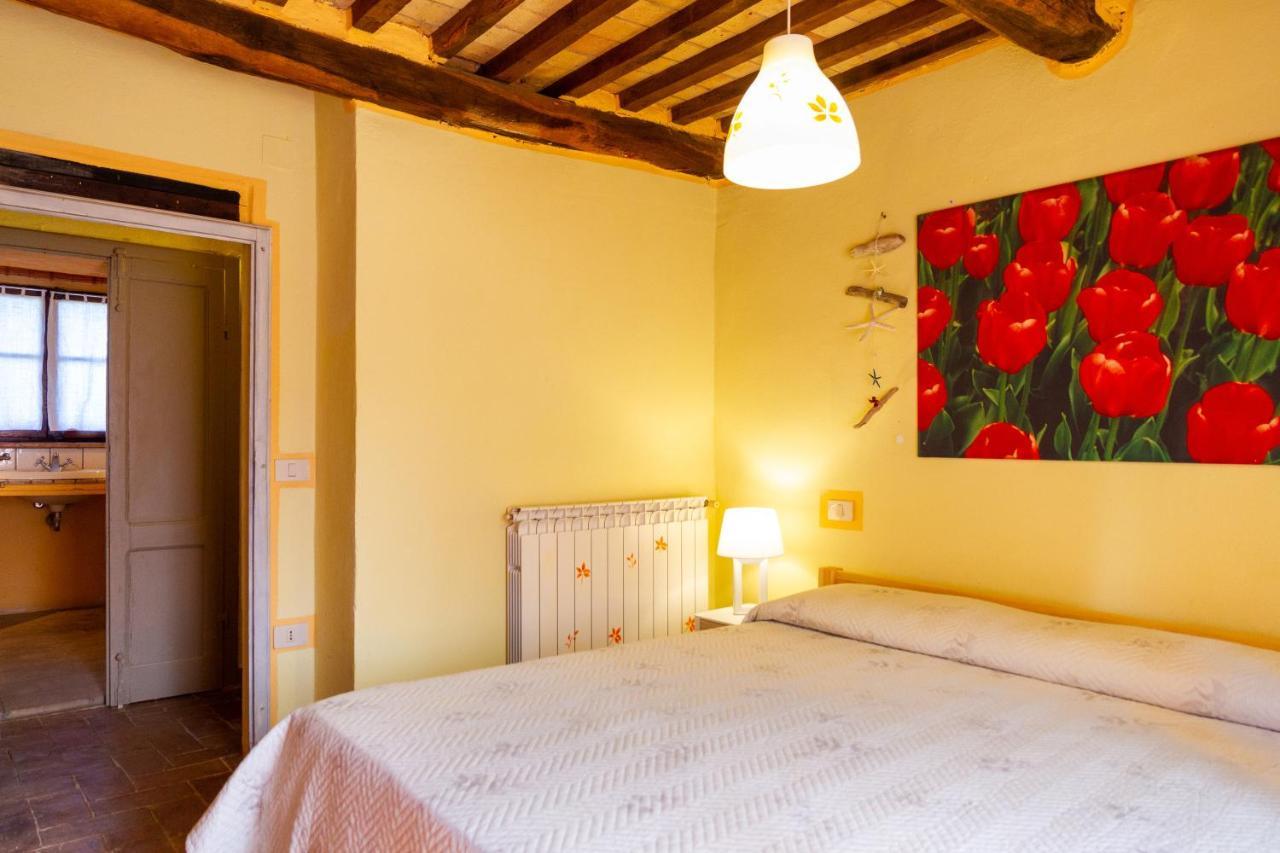 Quercia Grossa Villa Roccastrada Bagian luar foto