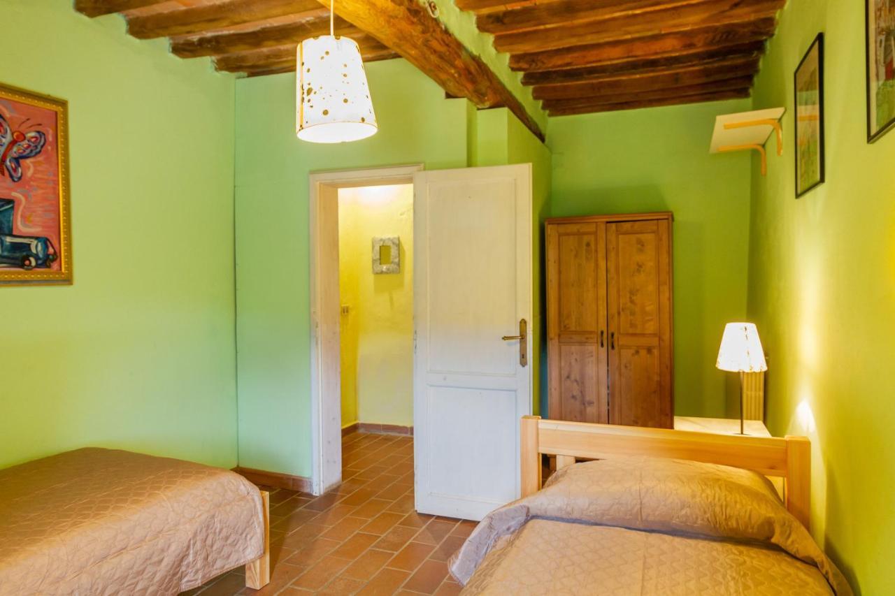Quercia Grossa Villa Roccastrada Bagian luar foto
