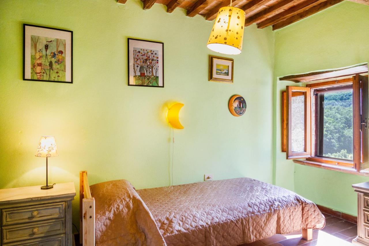 Quercia Grossa Villa Roccastrada Bagian luar foto